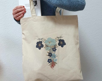 Bolso feminista, bolso con arte de útero, bolso con arte de vulva, regalo feminista, bolso de empoderamiento femenino, bolso de hombro, bolso de algodón, bolso de yute