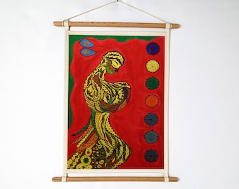 Figurative art, surrealism, minimalist decoration, room decoration, art decoration, unique decoration, wall decoration, wall art, home decoration, abstract decoration