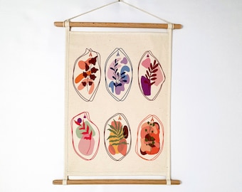 Feminist decoration, wall art, minimalist decoration, vagina art, Femen, feminism, girl power, room decoration, vulva, uterus, vagina, women's power, room decoration
