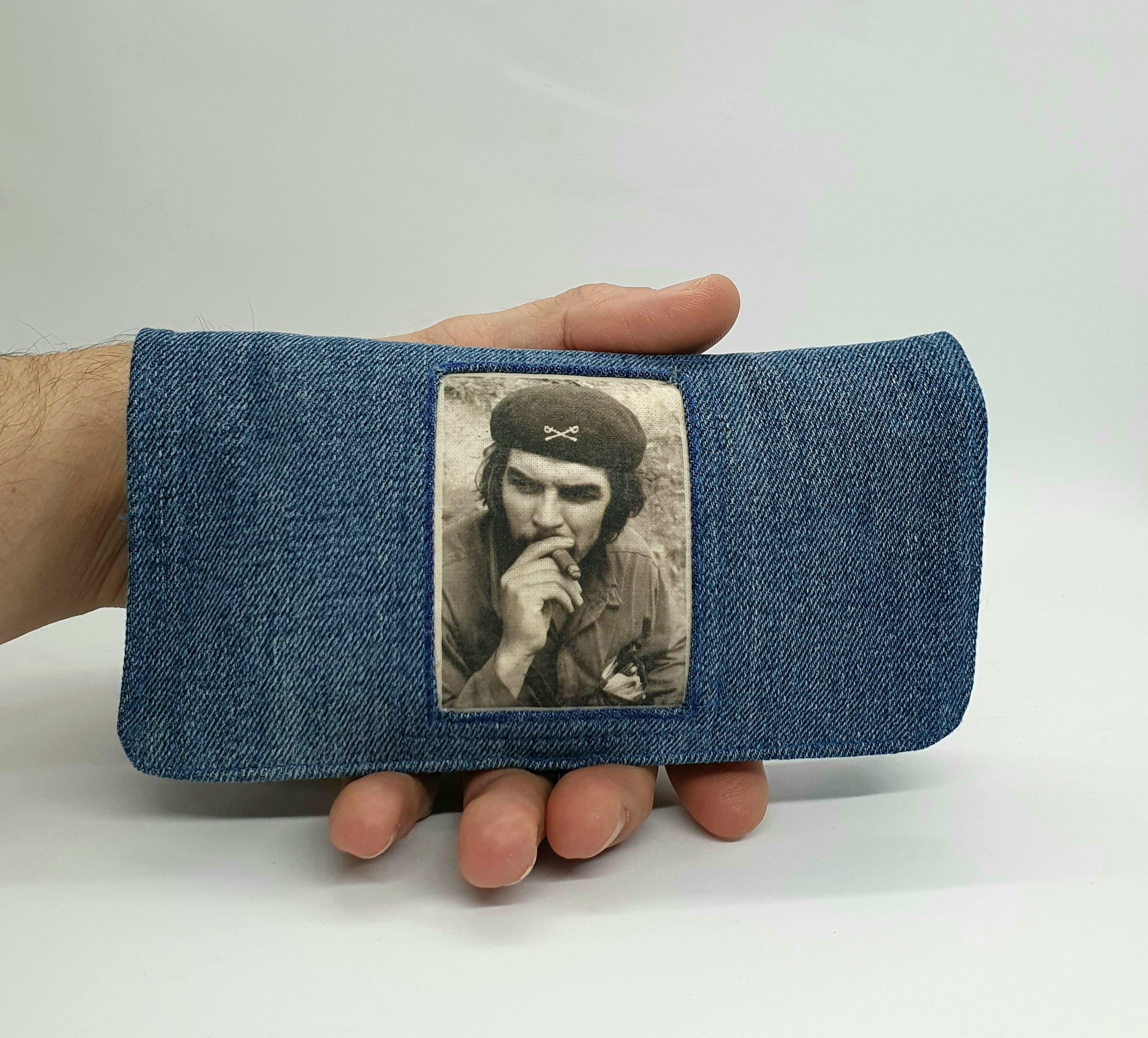 Che Guevara, Cigarette Cases, Smoker's Cases, Tobacco Pouches, Tobacco  Bags, Rolling Pouches, Tobacco Cases, Rolling Pouches, Gift for Her, Gift  for Smokers