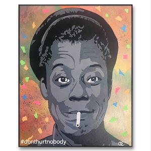James Baldwin Prints