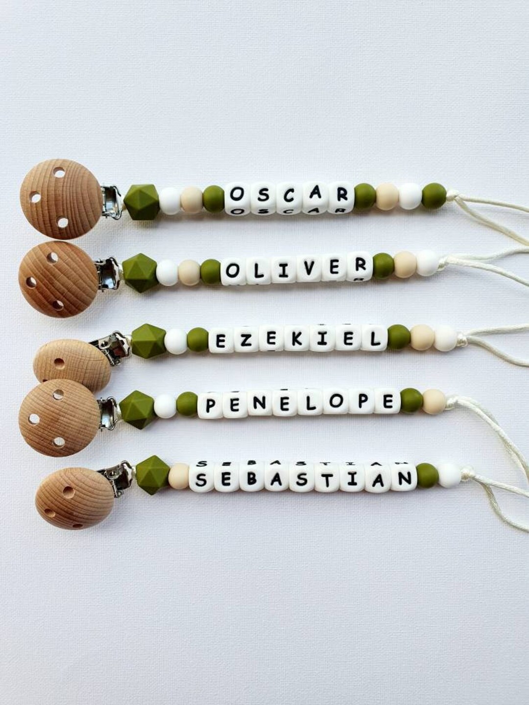 Personalised Dummy Clips Personalised Dummy Chains Dummy Etsy