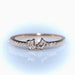 see more listings in the Minimalist Diamond Rings section