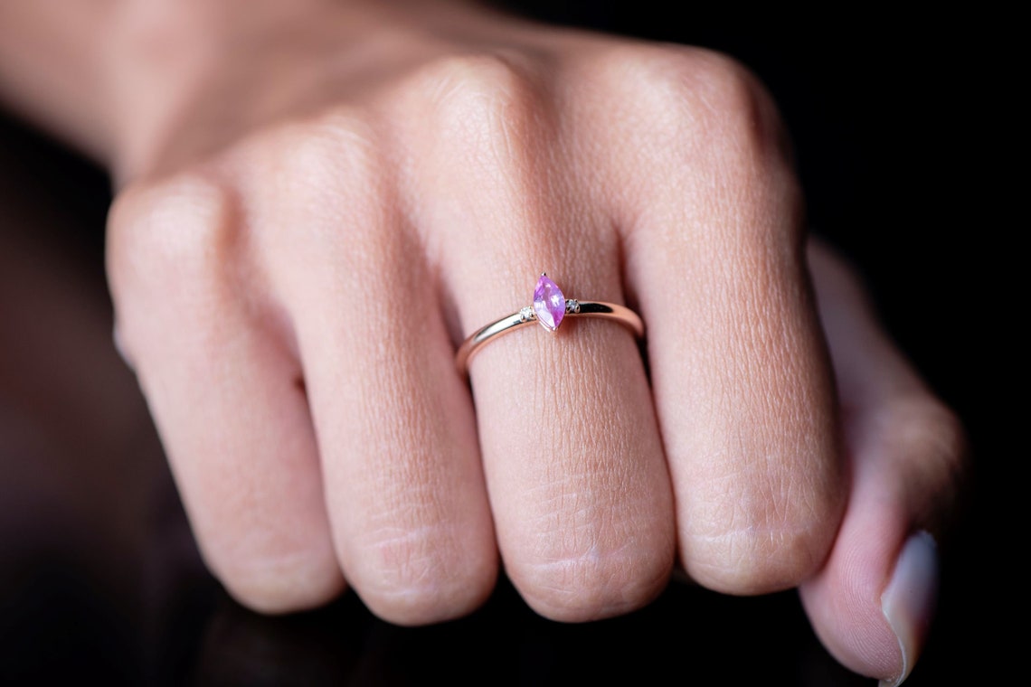 pink sapphire rose gold engagement rings pink sapphire rose gold engagement rings