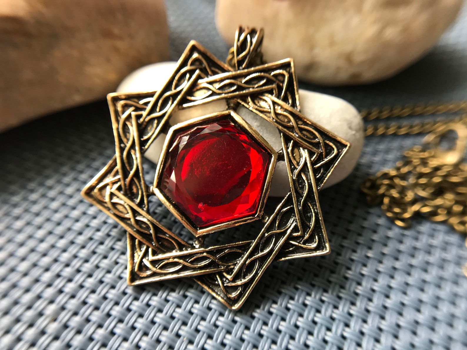 Amulet of Arkay Necklace Skyrim Amulet of Arkay Skyrim Etsy