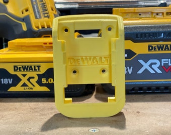 Dewalt Batteriehalter 18V Tstak Flex Volt Power Stack