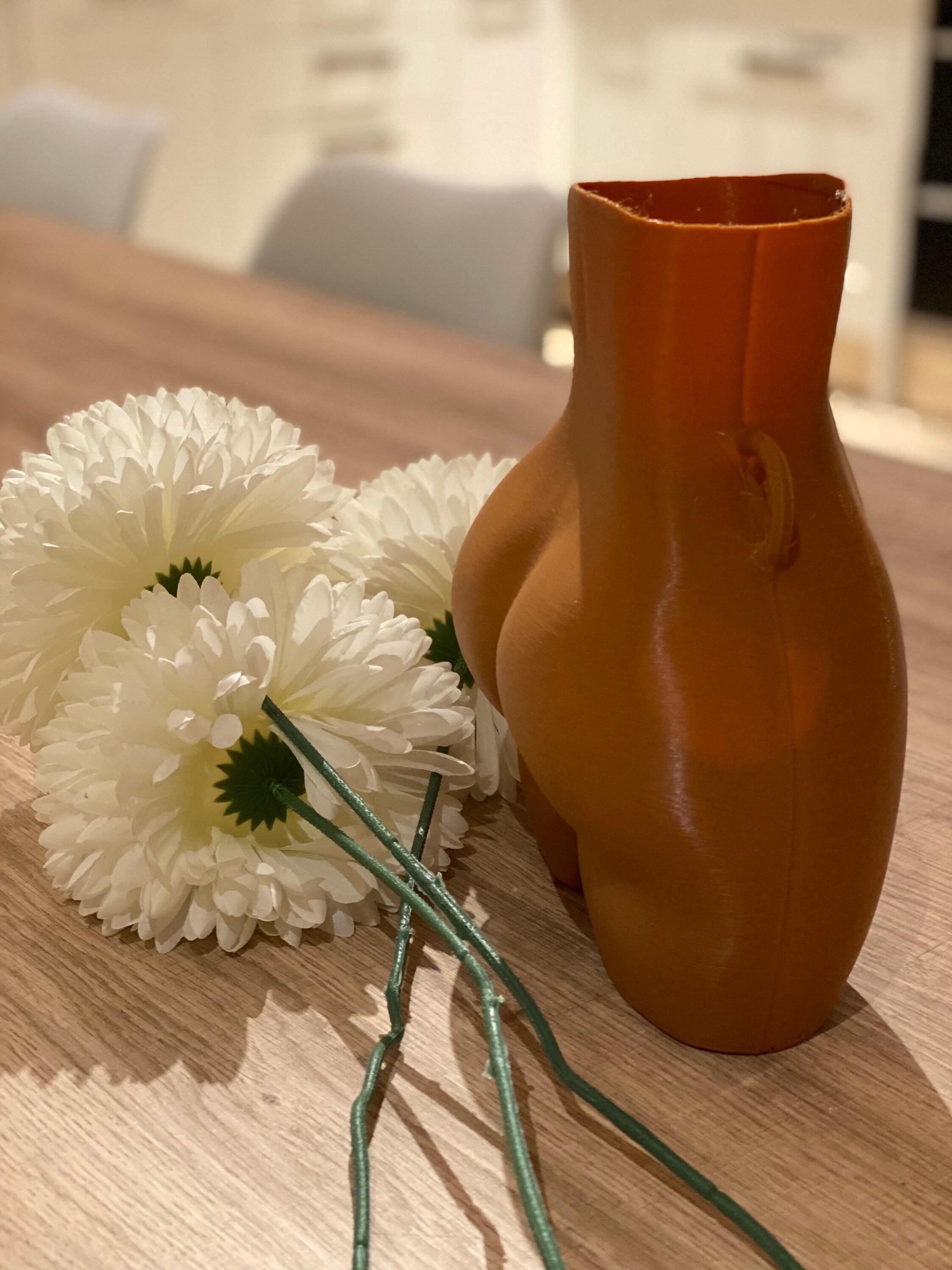 Bum Vase Cheeky Vase Love handle Vase Booty Vase Woman Etsy