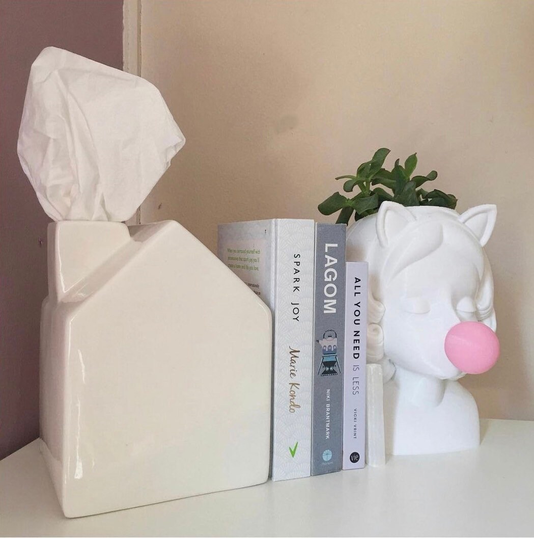 Bubblegum Girl Silhouette Vase Face Vase Bumble Gum Etsy UK