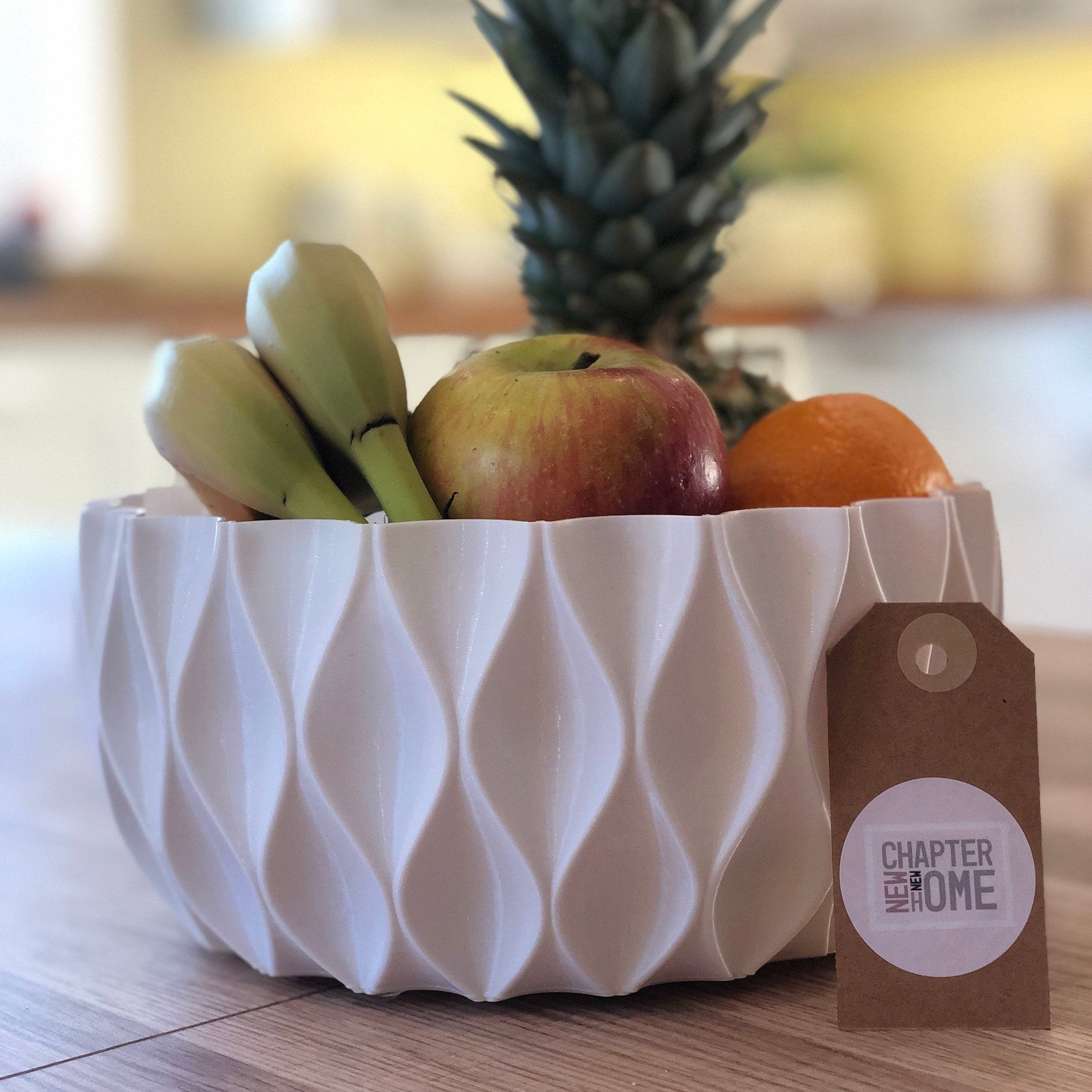 7 Pc Fruit Bowls for sale Only 3 left at 75