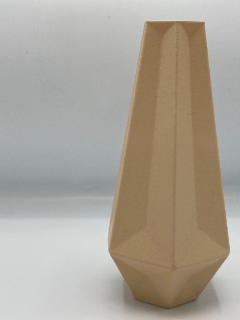Origami Vase Wohnkultur Vase für Pampasgras Bild 10