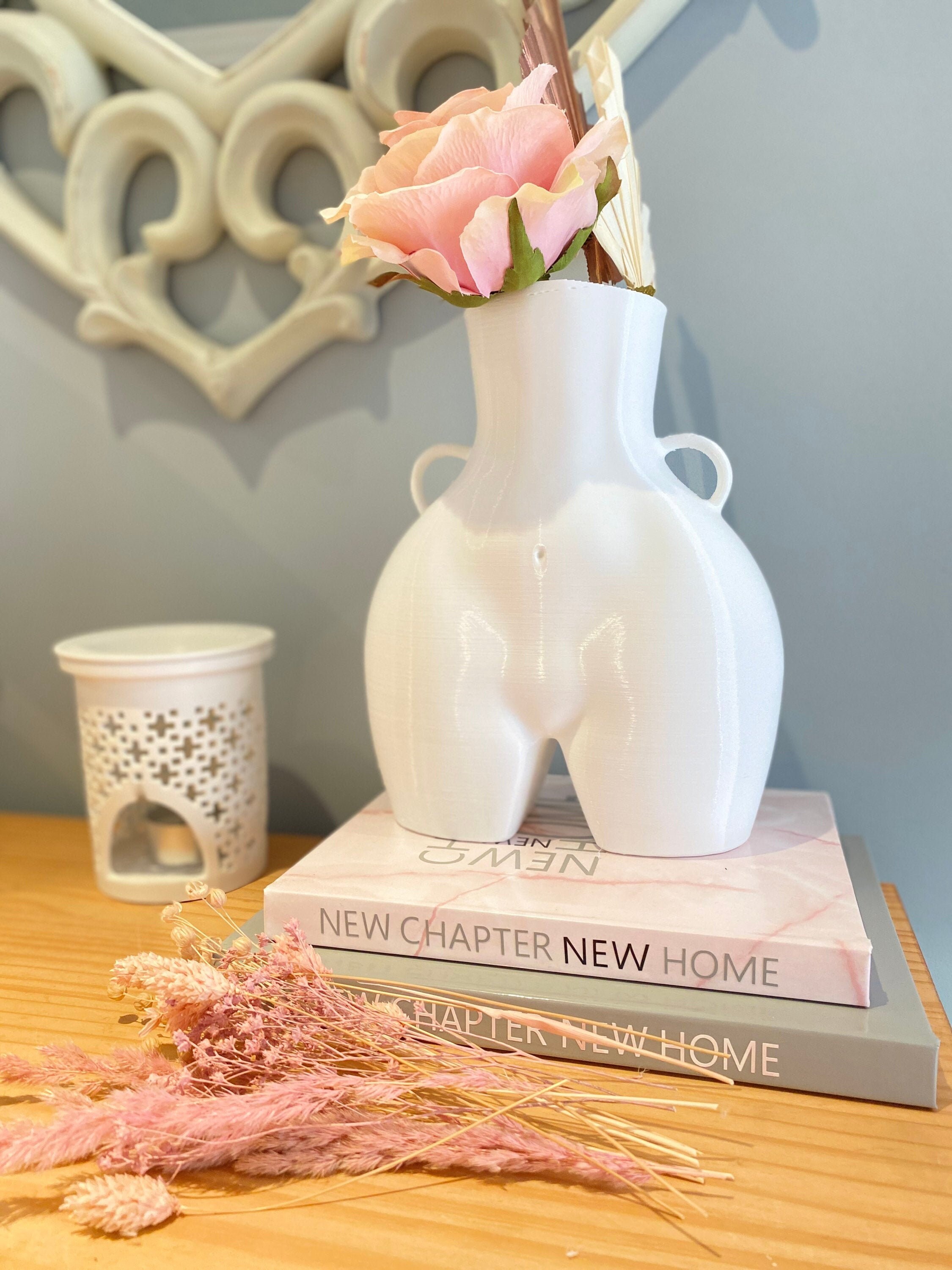 Bum Vase Cheeky Vase Love handle Vase Booty Vase Woman Etsy