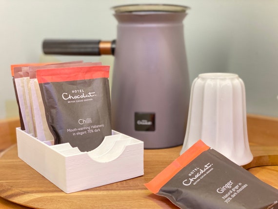 The Velvetiser - Platinum | Hotel Chocolat USA