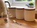 kitchen storage | Canisters | Pots with Lids 
