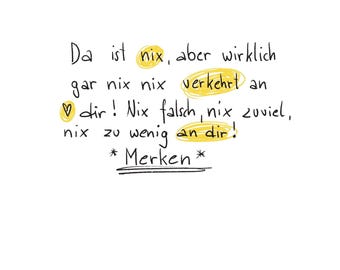 Impulse card | Greeting card | Impulse to go | Congratulations card | Postcard for loved ones | Send greetings | Joy | Self-love