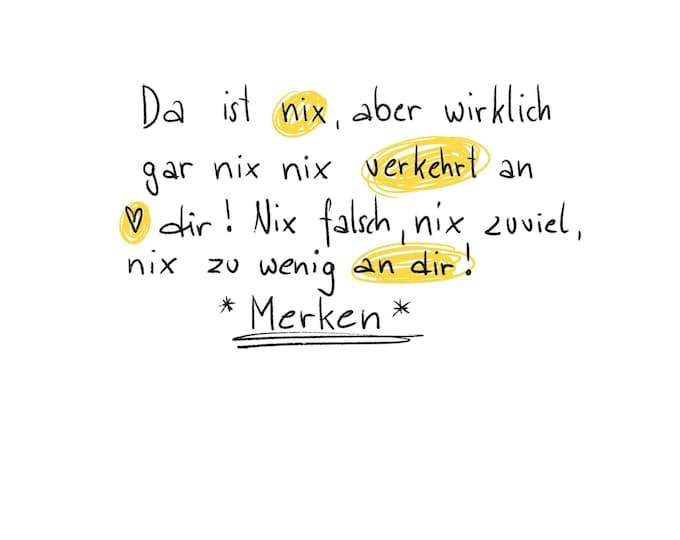 Impulse card | Greeting card | Impulse to go | Congratulations card | Postcard for loved ones | Send greetings | Joy | Self-love