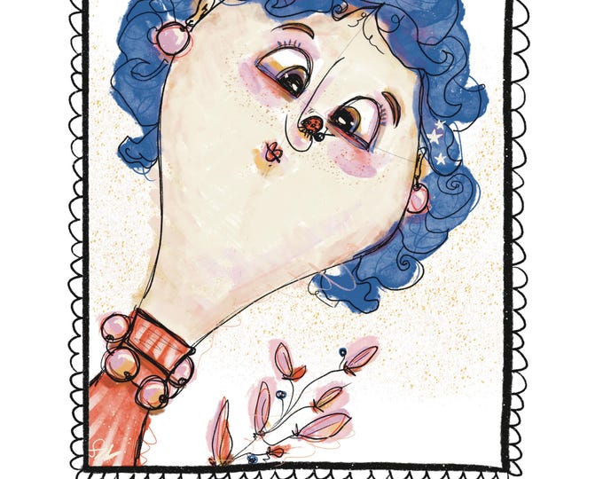 Special greeting card: Take a break | Take time | Impulse to go | Congratulations card | Postcard | Send greetings | Mindful | Card for friends