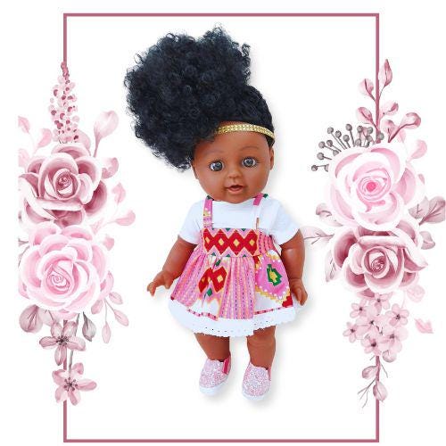 Beautiful black doll ''shanice''