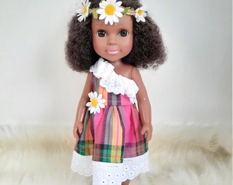 Beautiful black Eno doll