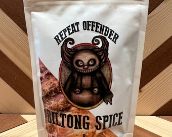 Buy 1 get 1 Free. Meat Rub, Biltong Spice, BBQ Seasoning, Grill, Braai Spice, All round delicious Spice. Please read description!
