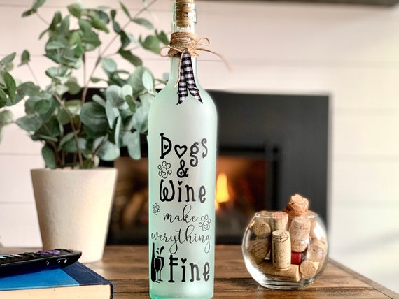Wine bottle bookshelf sale