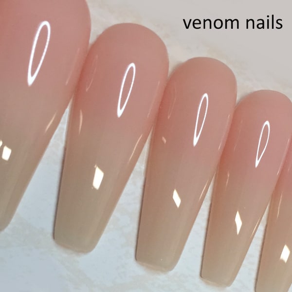 Au Naturale Gel Press on Nails