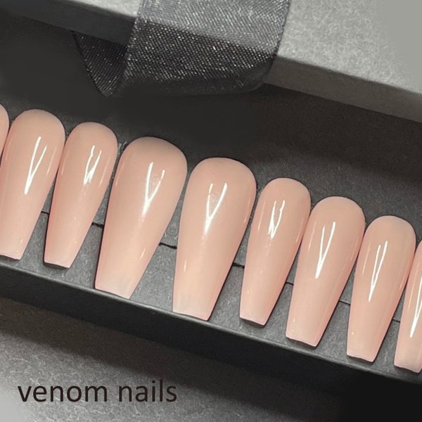 Nude in Pink - Etsy