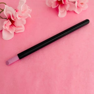 Stone Cuticle Pusher | Dead Skin Remover