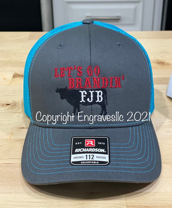 Go Brandin Let's Go Brandon FJB Country 