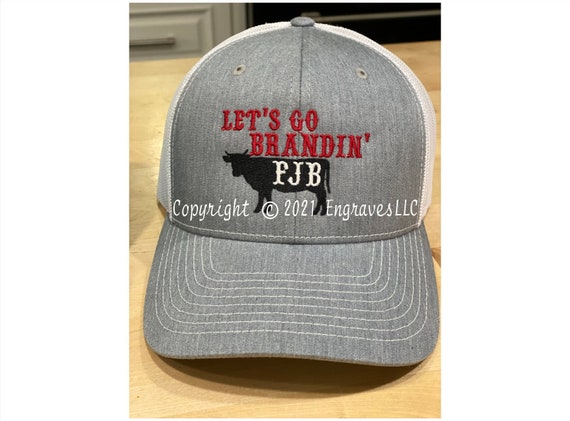 Go Brandin Let's Go Brandon FJB Country 