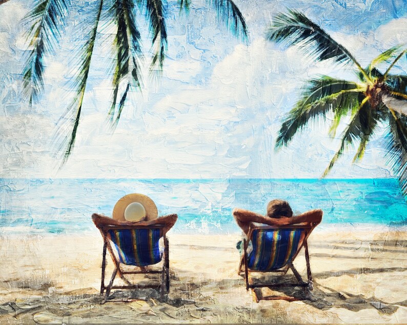 Canvas Painting From Photo Canvas Wall Art Gift Ideas Etsy