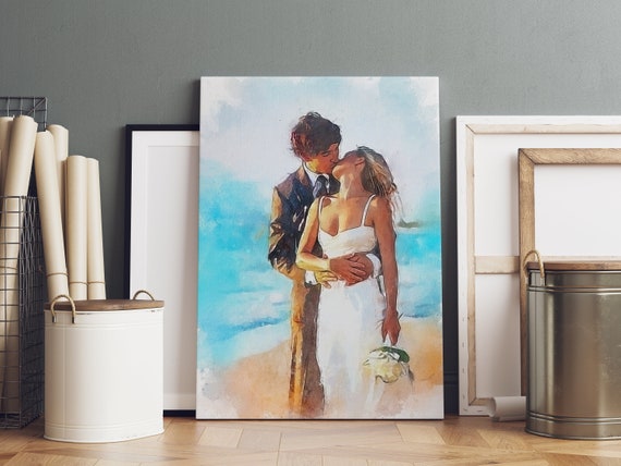 Anniversary painting ideas discount