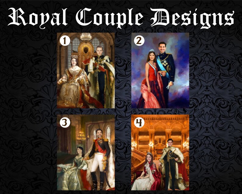 King Portrait For Boyfriend Victorian Print Historical Custom Knight Portrait For Him Royal Portrait On Canvas Medieval