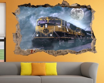 Wall Sticker Art Affiche Mural Transfer Decal Room Office Nursery Decor