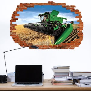 Wall Sticker Art Affiche Mural Transfer Decal Room Office Nursery Decor