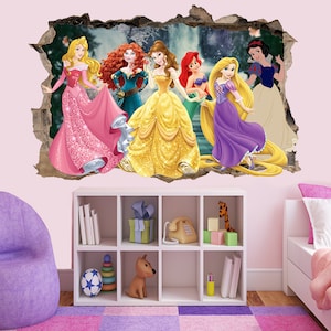 Wall Sticker Art Affiche Mural Transfer Decal Room Office Nursery Decor