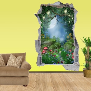 Wandaufkleber Kinderzimmer Dekor ID24110