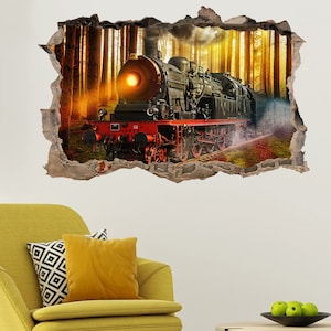 Etiqueta de pared pegatina arte cartel mural transferencia calcomanía habitación oficina guardería decoración