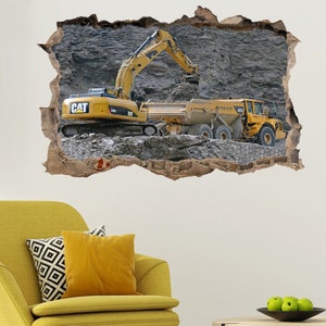 Etiqueta de pared pegatina arte cartel mural transferencia calcomanía habitación oficina guardería decoración