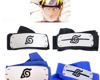 naruto forehead protector hat naruto forehead protector hat