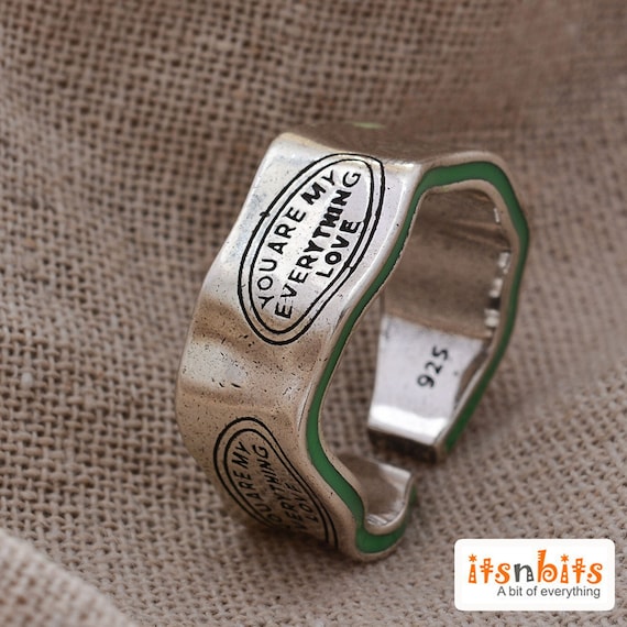 You are my love best sale ring
