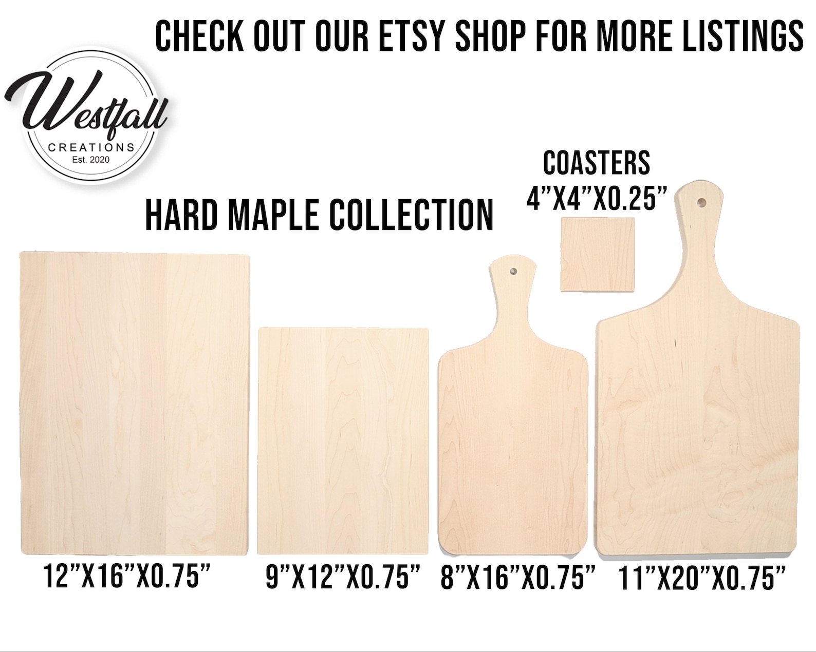 8x16x.75 Cutting Board Blanks Wholesale Cutting Boards With Etsy