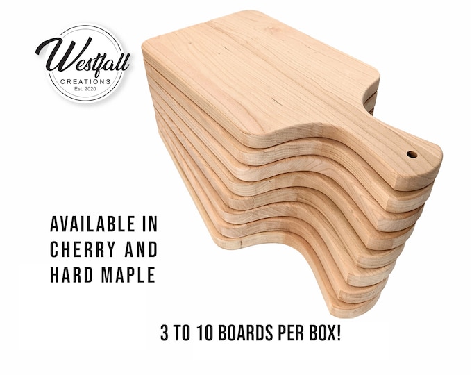 Bulk Cutting Boards, Wholesale Cutting Boards, Unfinished Cutting