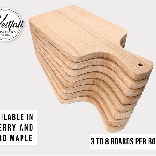 8x16x.75 Cutting Board Blanks Wholesale Cutting Boards With Etsy