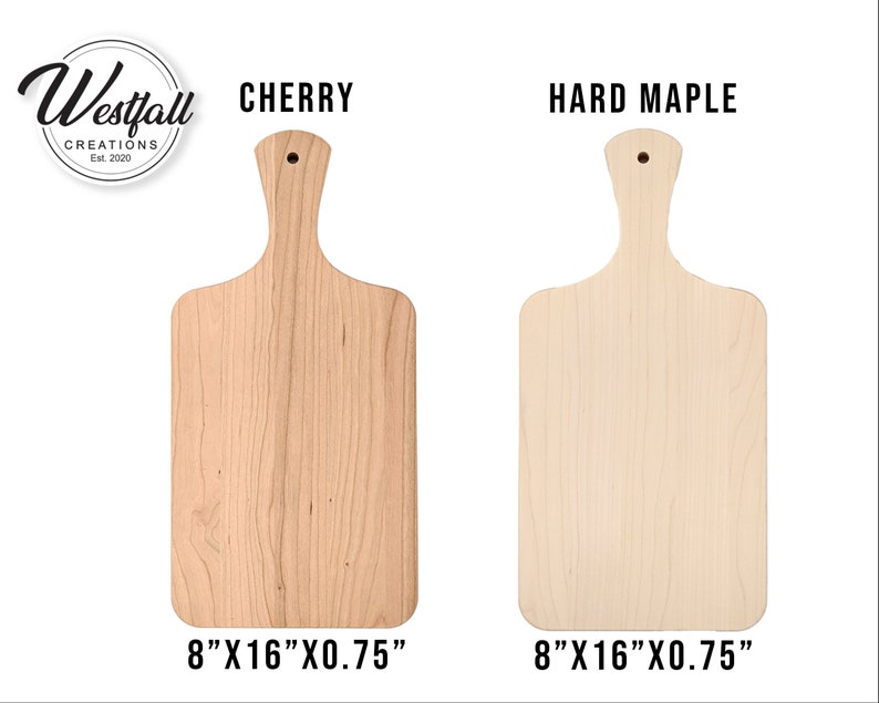 8x16x.75 Cutting Board Blanks Wholesale Cutting Boards With Etsy