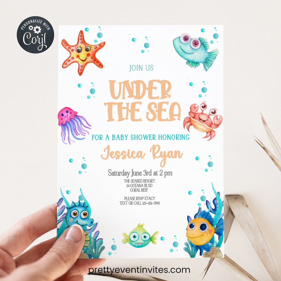 Goco ndovna ch per l Baby Shower al Sole / Modello modfcable