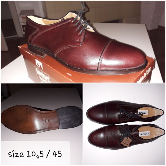 Original 50's DEAD STOCK men shoes
