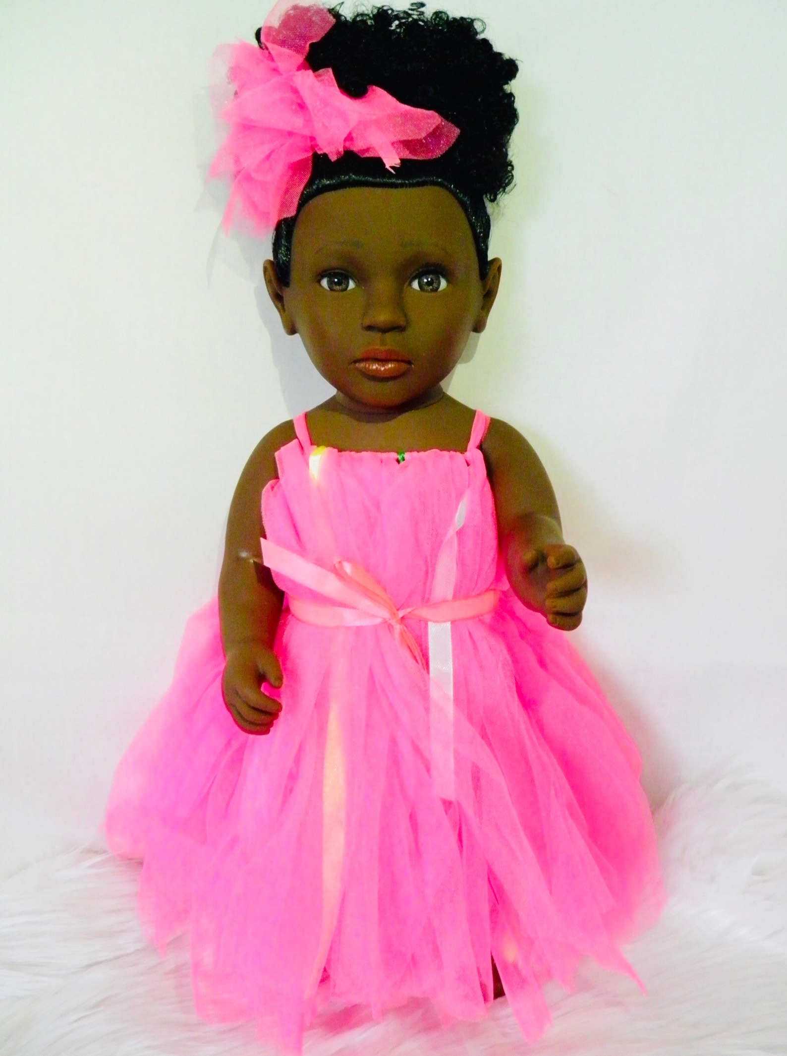 ALAAM African Doll 43 Cm Dressup Doll in Beautiful Princess Etsy