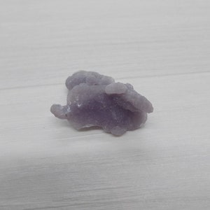 Calcedonia botrioidal o ágata de uva de Indonesia 4g a 49g