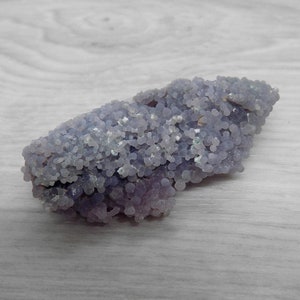 Calcedonia botrioidal o ágata de uva de Indonesia 14g a 52g
