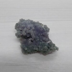 Calcedonia botrioidal o ágata de uva de Indonesia 6g a 16g